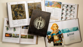 Save Big On Legend Of Zelda Strategy Guides Ahead Of Switch 2 Launch
