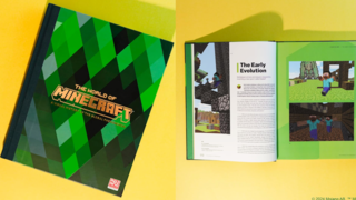 Minecraft 15th Anniversary Retrospective Is Nearly 50% Off At Amazon
