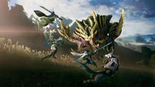 Grab Two Awesome Monster Hunter Games For Only 10 Bucks