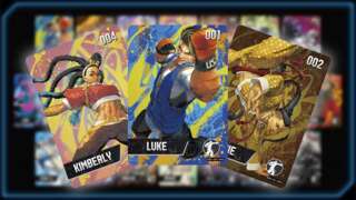 22 Street Fighter Amiibo Cards Cost The Same As Single Amiibo Figures
