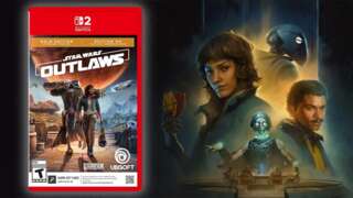 Star Wars Outlaws: Gold Edition Is Just $60 On Switch 2
