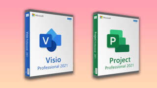 Microsoft Project & Visio Software Licenses Are $12 Each This Weekend