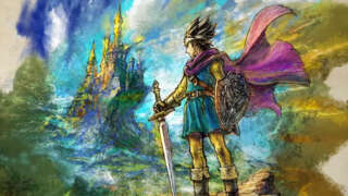 Dragon Quest 3 HD-2D Remake Drops To $40 At Amazon, New All-Time Low