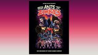 Horror Game Fans Should Check Out This Stellar Book While It's Back In Stock