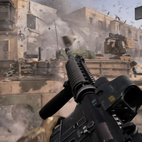 Battlefield 6 Gets Landing Roll, But It Might Give You Motion Sickness