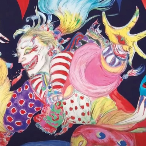 Iconic Final Fantasy Artist Yoshitaka Amano Creates New Art For Magic The Gathering Collab