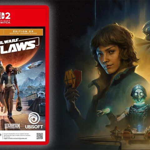 Star Wars Outlaws: Gold Edition Is Just $60 On Switch 2