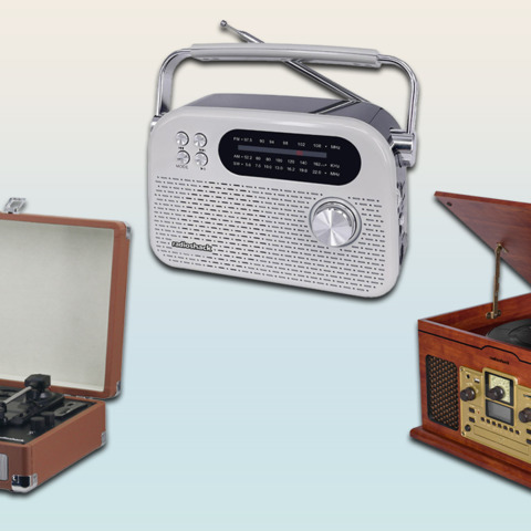 RadioShack Revived From The Dead, Releases Retro Audio Gear